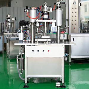 Machine de remplissage automatique de peinture en aérosol / Ligne de production - Product Image 3
