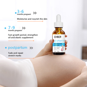 Crème réparatrice des vergetures à l'extrait de Centella Asiatica, soins de la peau, meilleure élimination des vergetures - Product Image 5