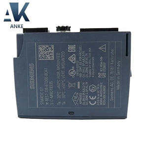 SIEMENS SIMATIC ET 200SP module d'entrée analogique HART 6ES7134-6TD00-0CA1 - Product Image 4