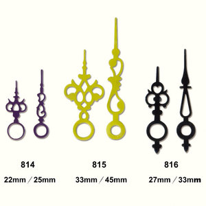 Horloge à Quartz, heure, Minute, main, mur/pointeur, horloge, pointeur, heure, Minute, main, horloge à Quartz, accessoires, fabricant - Product Image 5