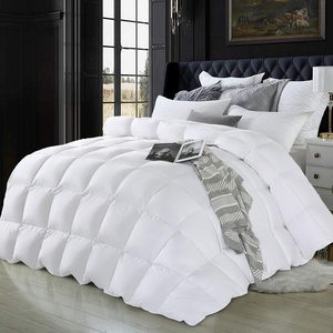 Ai Cập trắng cotton bedding Set khách sạn sang trọng ngỗng vịt xuống chăn duvets & comforters Bìa giường ấm áp cho nhà sử dụng - Product Image 5