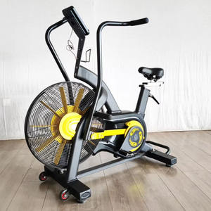 Gimnasio Fitness Ciclismo <span class=keywords><strong>de</strong></span> interior Comprar Ejercicio Bicicleta <span class=keywords><strong>de</strong></span> <span class=keywords><strong>spinning</strong></span> Eficaz Equipo <span class=keywords><strong>de</strong></span> gimnasio para quemar <span class=keywords><strong>grasa</strong></span> Resistencia al viento Bicicleta <span class=keywords><strong>de</strong></span> aire <span class=keywords><strong>de</strong></span> <span class=keywords><strong>clase</strong></span> alta - Product Image 4