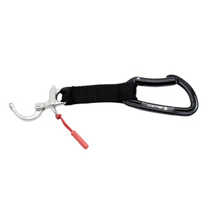 Laisse de planche de surf avec ceinture réfléchissante, boucle automatique, corde de sécurité élastique en nylon pour sports nautiques, unisexe, 12 ans et plus - Product Image 3