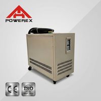 Regulador de Voltaje Trifásico Premium de 220V CA y 60KVA para Máquinas CNC Industriales, 100% Cobre