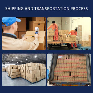 Commercio all'ingrosso Set di pittura di plastica di natale palla ornamenti per la porta appesa decorazioni per le vacanze decorazioni UV tecniche di stampa per - Product Image 6