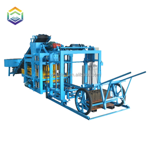 Automatic <strong>Building</strong> <strong>Block</strong> Production <strong>Machine</strong> on Sale - Product Image 3