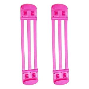 High Tension Replacement Springs for 3T Jump Boots Heavy Duty Elastic Bands <b>Trampoline</b> Shoe Resistance Straps Speed Jump Parts - Product Image 3