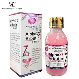 Gluta Kojic Acid Whitening Concentrate <b>Serum</b> Anti Pigmentation Melasma Fading Brightening Skin Lightening Essence For <b>Face</b> & Bod - Product Image 4