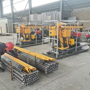 Solution économique de forage carottier pour l'exploitation minière à petite échelle et l'évaluation des ressources - Product Image 6