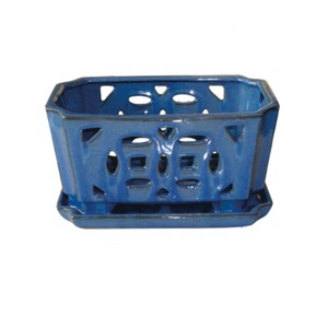 Bellissimi <span class=keywords><strong>Vasi</strong></span> da Giardino in Ceramica per Orchidee in Offerta - Product Image 3