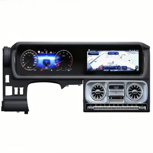 Diseño de Doble Pantalla de Alta Calidad, Originalmente Programado para 2013-2018, Cambiado <span class=keywords><strong>a</strong></span> la Clase G 2025. - Product Image 4