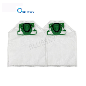<span class=keywords><strong>Sac</strong></span> de remplacement en Non tissé pour aspirateur, anti-poussière, Compatible avec <span class=keywords><strong>VK200</strong></span> FP200 vorwork - Product Image 2