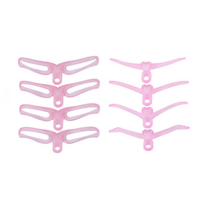 Plantilla de plástico para cejas Playboy de 12 pulgadas para maquillaje y herramienta de modelado - Product Image 2