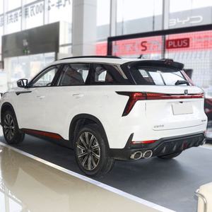 Changan CS75 PLUS 2024 troisième génération 1.5T automatique luxe SUV voiture à essence foncé FWD ACC cuir Euro VI nouveau - Product Image 4