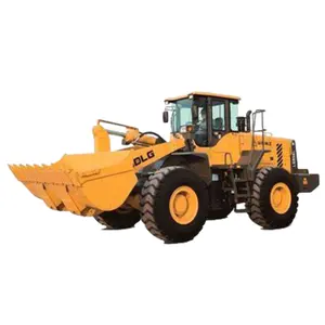 Used SDLG LG956L 4 Wheels Loader LG956L LG956 SDLG 956 Second Hand Wheel Loader 956L Good Condition Cheap Price For Sale