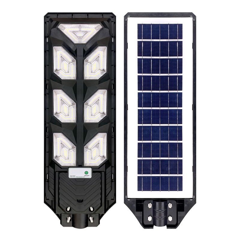 Lampara Solar Para Patio New Fashion Lampadaire Solaire Camera Solar Street Light - Solar Street Light - 3