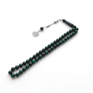 Estilos destacados Rosario saudita Misbaha Natural musulmán <span class=keywords><strong>Tasbih</strong></span> 10mm 45 cuentas Original Tasbeeh musulmán Misbaha Rosario - Product Image 6