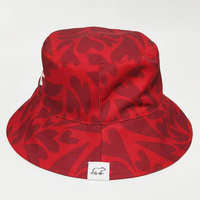 Sombreros de Pescador Personalizados de Alta Calidad con Impresión Digital Sublimada, 100% Algodón, Ajustables, Protección UV, para Verano y Actividades al Aire Libre