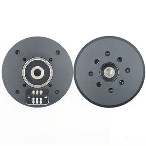 Motor <span class=keywords><strong>de</strong></span> cardán Faradyi PM5215 Outrunner 12V 24V 1.12N.m 221rpm, motor BLDC sin ranuras <span class=keywords><strong>de</strong></span> eje hueco para plataforma giratoria <span class=keywords><strong>de</strong></span> alto torque - Product Image 4