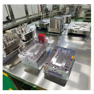 Chính xác tiêm khuôn làm dịch vụ Thiết kế khuôn Sản xuất CNC gia công lõi khoang chèn Slide - Product Image 5