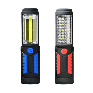 Lampe de travail LED magnétique COB pour camping, maison et atelier - Product Image 1