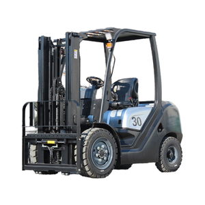 Montacargas MightyCargo de Alta Calidad a Buen Precio, Montacargas Diésel de Fábrica 2T 3T 4T 5T - Product Image 1