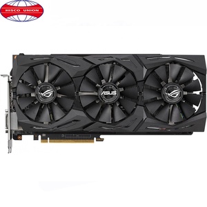 การ์ดจอสำหรับ Radeon 56 8GB 2048bit HBM2เกม Strix OC 56 - Product Image 5