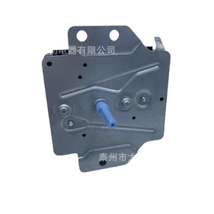 Minuteur W10185981 pour sèche-linge Whirlpool 115V 10 broches, sèche-linge à tambour à condenseur intégré, boîtier électrique en plastique - Product Image 3
