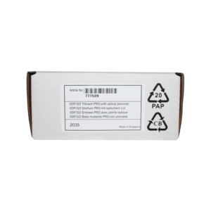 Trípode GDF322 de Grado Profesional para <span class=keywords><strong>GPS</strong></span> para una Alineación Precisa - Product Image 1