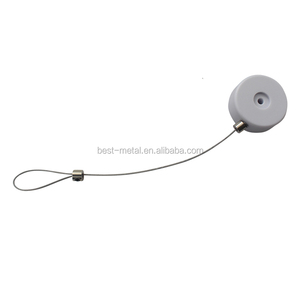 Günstiger Preis Gute Qualität Ring Armband Show Retract able für Produkts icherheit Tether - Product Image 6