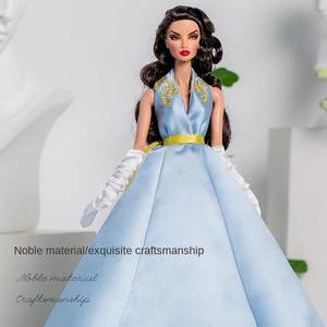 Solo Vestiti per <span class=keywords><strong>Bambole</strong></span>, Bambola Non Inclusa, Accessori per Vestire <span class=keywords><strong>Bambole</strong></span> Scala 1/6 Ecologici e alla Moda, Abbigliamento per <span class=keywords><strong>Bambole</strong></span> all'Ingrosso - Product Image 5