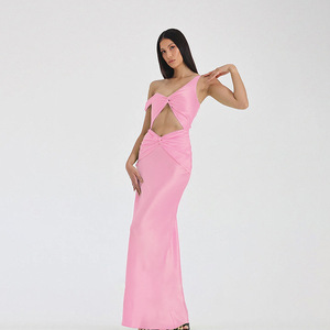 Mini vestido ajustado <span class=keywords><strong>para</strong></span> chica Sexy, diseños tradicionales elegantes e informales <span class=keywords><strong>para</strong></span> mujeres adolescentes, poliéster Vintage, servicio OEM tejido <span class=keywords><strong>para</strong></span> adultos - Product Image 1