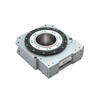Indexeur à came creux Plate-forme rotative creuse Table d'indexation rotative CNC pour fraiseuse