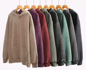 FLOWORA Sudadera con Capucha Unisex de Alta Calidad, Bordada, DTF, DTG, Venta al Por Mayor, MOQ Bajo, Fabricantes, Sudaderas Personalizadas, Sudaderas para Hombre - Product Image 1