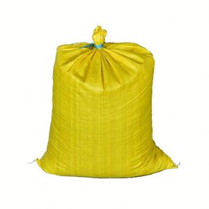 Saco de Arroz de 10 kg, 50 kg, 25 kg, Bolsa de Plástico Laminado de Polipropileno Tejido para Alimento de Pollo, para Harina - Product Image 3