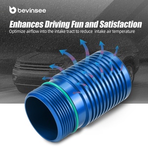 Cache de filtre à huile BEVINSEE pour VW Golf GTI R MK7/Mk7.5 MK8, Passat B7, Tiguan <span class=keywords><strong>Mk2</strong></span> pour moteur EA888 Gen3/4 2.0T - Product Image 3