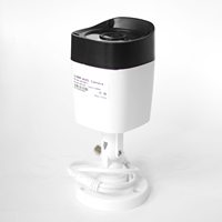 Vente en gros de caméras de sécurité intérieures/extérieures étanches 1080P Vision nocturne couleur DVR Stockage hôte Caméra de vidéosurveillance LED infrarouge BNC