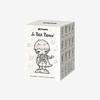 Popmart Hirono pour figurine d'action en PVC, jouets mignons et tendance, boîte mystère, échelle 1/100, lot de 12 boîtes