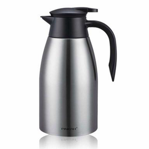 PINKAH 2L personnalisé SS304 2000ml 68oz flacon isolé sous vide 16/8 Thermos cafetière en acier inoxydable <span class=keywords><strong>Carafe</strong></span> thermique - Product Image 1