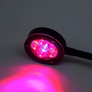 GAKO Q2 <span class=keywords><strong>LED</strong></span> Coral Lamp Saltwater Fish Tank Light pour <span class=keywords><strong>Nano</strong></span> Tank Reef - Product Image 4