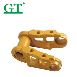 Suku Cadang <span class=keywords><strong>Dozer</strong></span> Berkualitas Tinggi dan Komponen Bawah Rangka <span class=keywords><strong>D8R</strong></span> Track Link Track Chain Track Link Assy untuk Bulldozer - Product Image 4