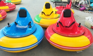 Voiture <span class=keywords><strong>tamponneuse</strong></span> électrique <span class=keywords><strong>gonflable</strong></span> UFO <span class=keywords><strong>motorisée</strong></span> à piles télécommandée, voiture <span class=keywords><strong>tamponneuse</strong></span> <span class=keywords><strong>gonflable</strong></span> UFO, zone de rotation, voiture <span class=keywords><strong>tamponneuse</strong></span> sur glace - Product Image 2