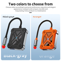 Adaptador OTG para iPhone Lightning a USB 3.0 con Carga, Cámara y Memoria Flash, Adaptador 2 en 1