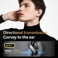 Nueva llegada Estilo simple M130 Pendientes de moda Auriculares con gancho para la oreja Auriculares inalámbricos deportivos