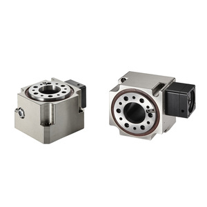 แท่นหมุนแบบกลวง Md130 10 Sv พร้อมตัวลดความเร็วแบบพินวีลสำหรับงานเชื่อม - Product Image 2