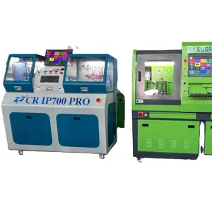 CR IP700 PRO Common rail injector and pump test bench with QR coding function from Taian