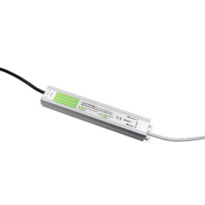 Vỏ Nhôm IP67 Không Thấm Nước Cung Cấp Điện AC110-220V Để Dc24v 80W 3.3A Điện Áp Không Đổi <span class=keywords><strong>LED</strong></span> Chuyển Đổi Dẫn Lái Xe Cho <span class=keywords><strong>LED</strong></span> - Product Image 5