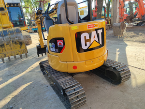 Yaguan Kate Yang 302.5E 2.5Ton ขนาดเล็กประสิทธิภาพสูงเครื่องขุดขุด303.5ขนาดเล็ก3.5ตัน302.5สำหรับจัดสวน - Product Image 6