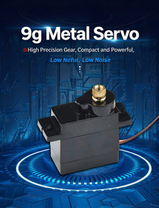 Professional ES08 12g Metal Gear Digital Servo Motor High Torque for 1/10 RC Car Racing Drone & Airplane Model Upgrades - Product Image 4