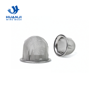 Tapa de Filtro de Acero Inoxidable de Alta Resistencia HuanJi (Elementos Filtrantes) para Filtración de Aceite con Diseño Personalizable - Product Image 4
